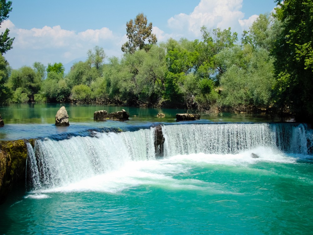 Alanyan Manavgat Boat Tour With Lunch and Waterfall Visit | ®ExcursionMania