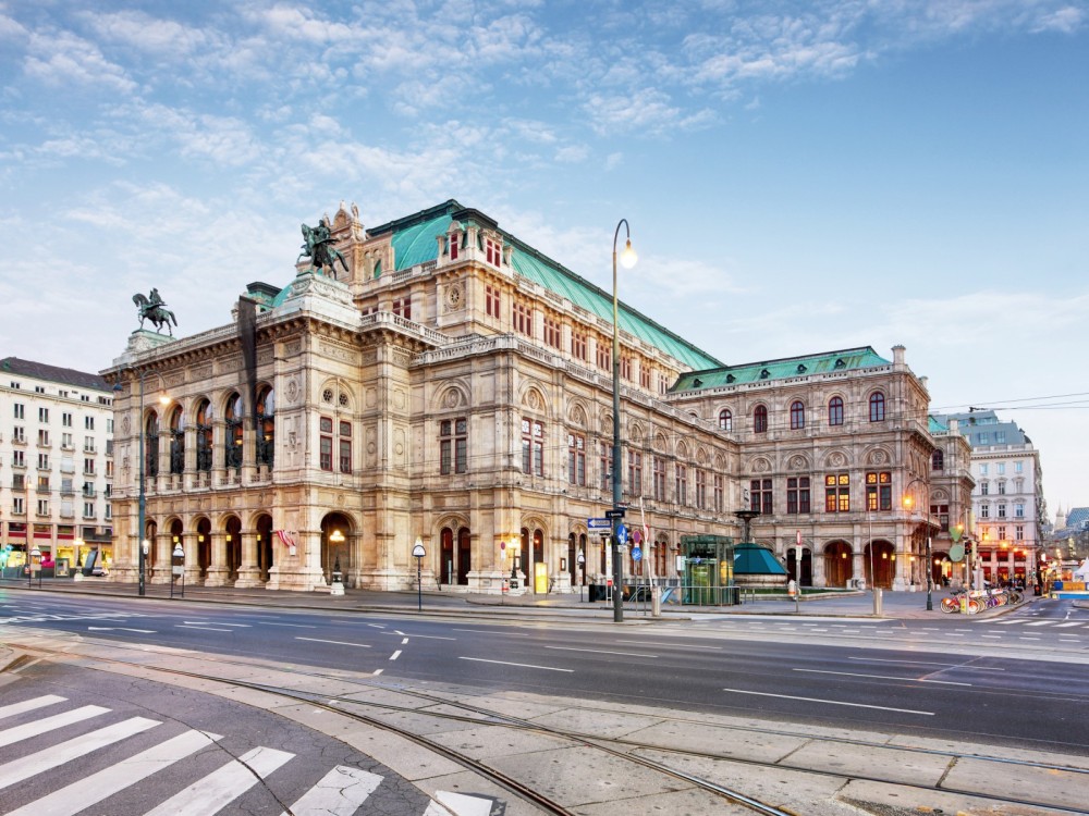 Vienna: Guided Walking Tour of City Highlights & Hidden Gems | ®ExcursionMania