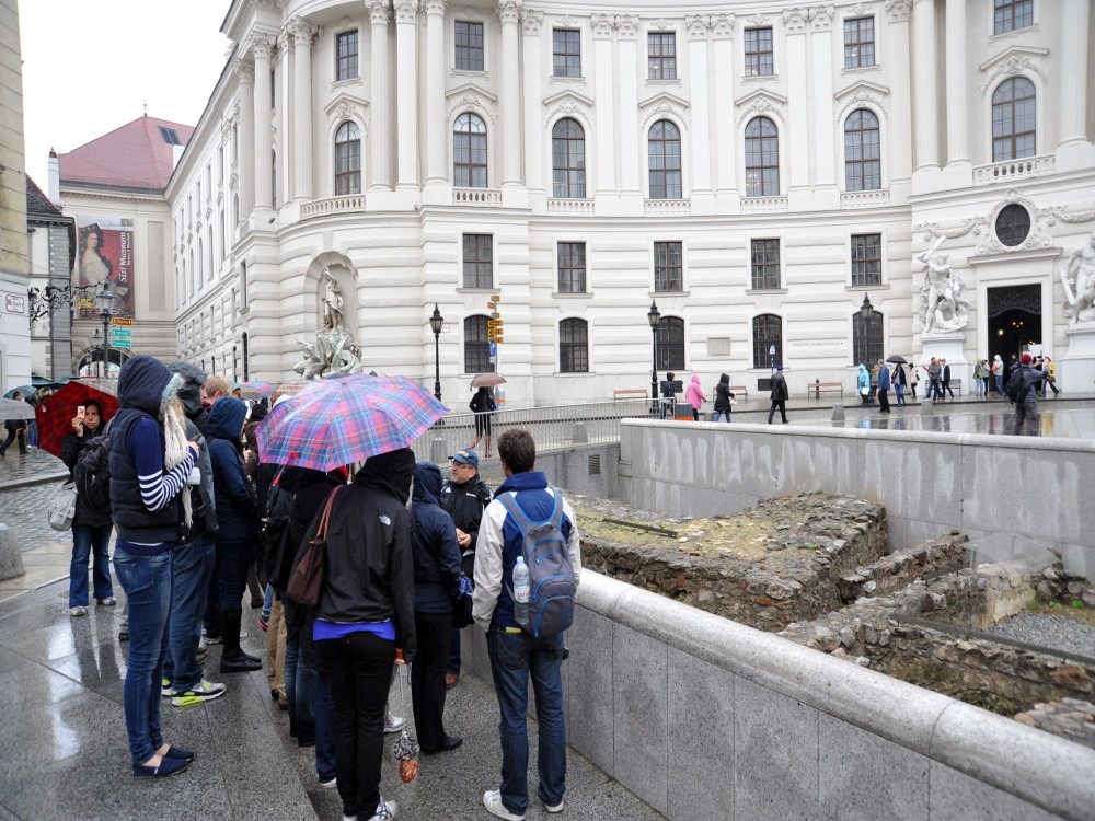 Vienna: Guided Walking Tour of City Highlights & Hidden Gems | ®ExcursionMania