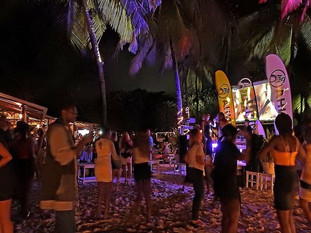 Kalimera Beach Party Dance the Night Away in Sharm El Sheikh | ®ExcursionMania