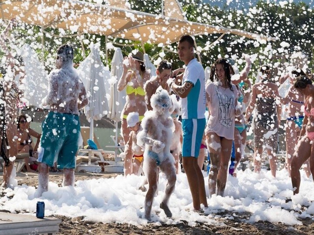 Kalimera Beach Party Dance the Night Away in Sharm El Sheikh | ®ExcursionMania