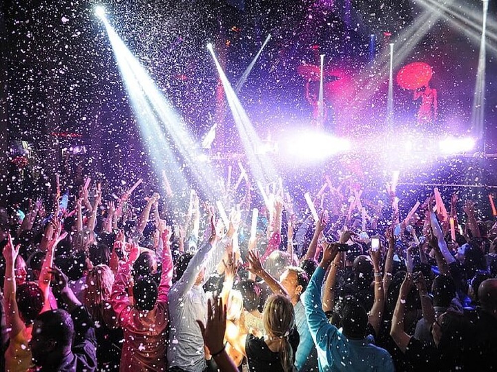 Kalimera Beach Party Dance the Night Away in Sharm El Sheikh | ®ExcursionMania