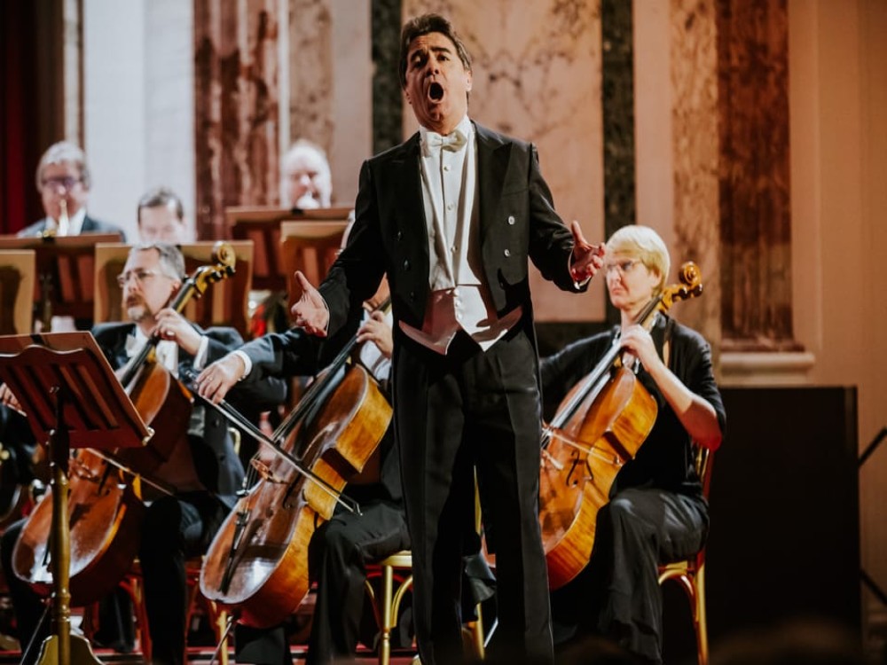 Vienna: Strauss and Mozart Concert at Hofburg Palace | ®ExcursionMania