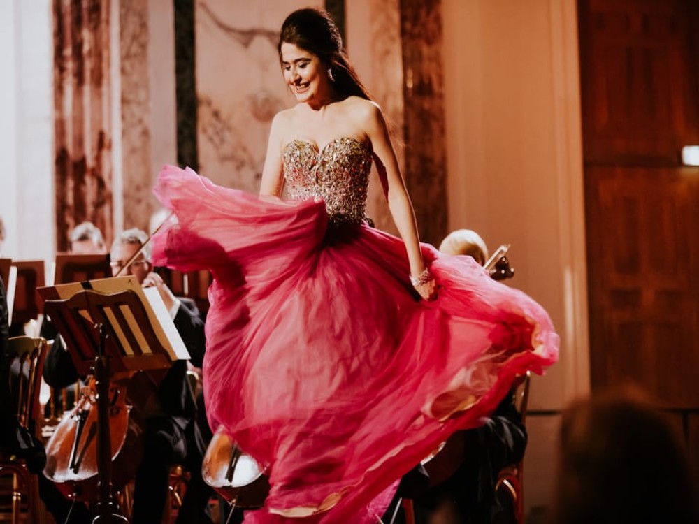 Vienna: Strauss and Mozart Concert at Hofburg Palace | ®ExcursionMania