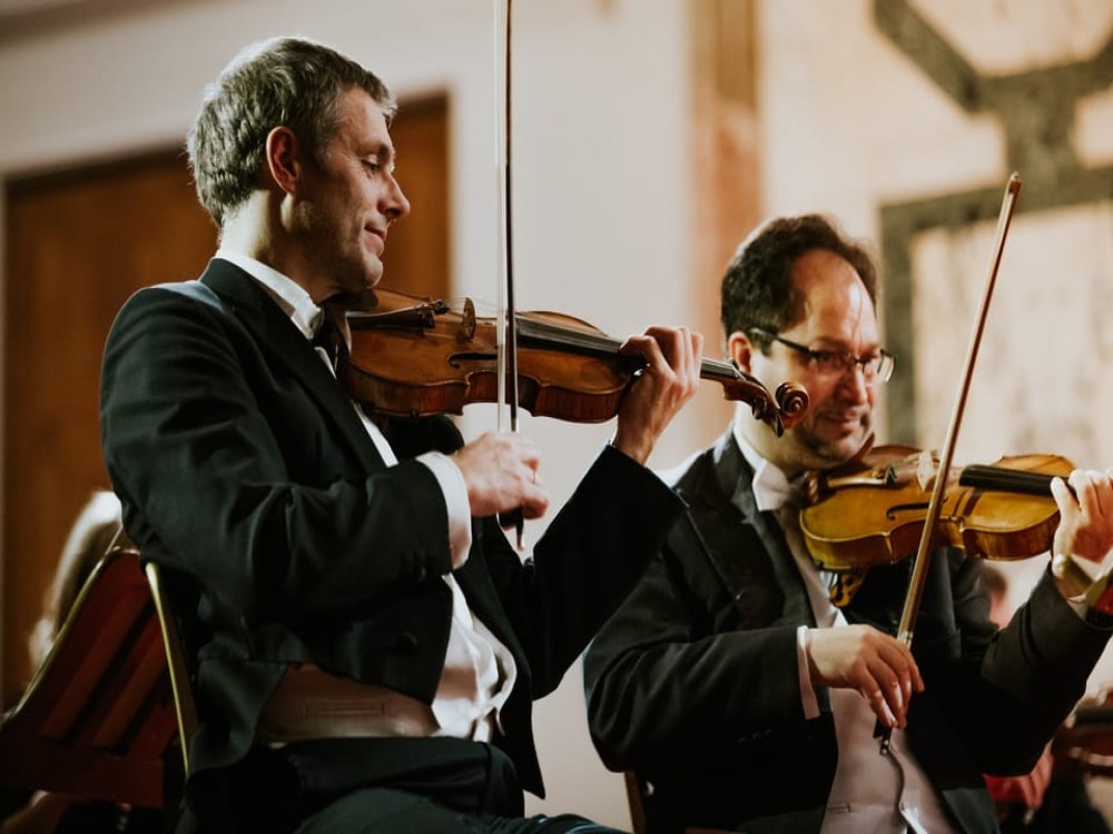 Vienna: Strauss and Mozart Concert at Hofburg Palace | ®ExcursionMania