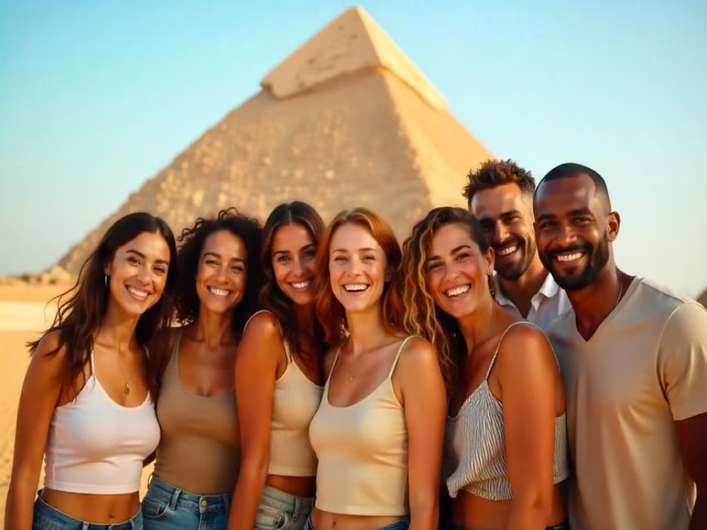 Day trip to Cairo by bus from Sharm el Sheikh | ®ExcursionMania