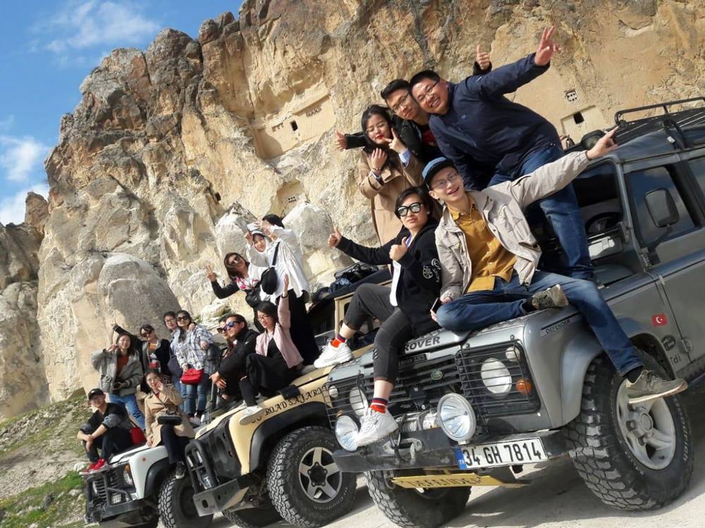 Cappadocia Jeep Safari Adventure | ®ExcursionMania