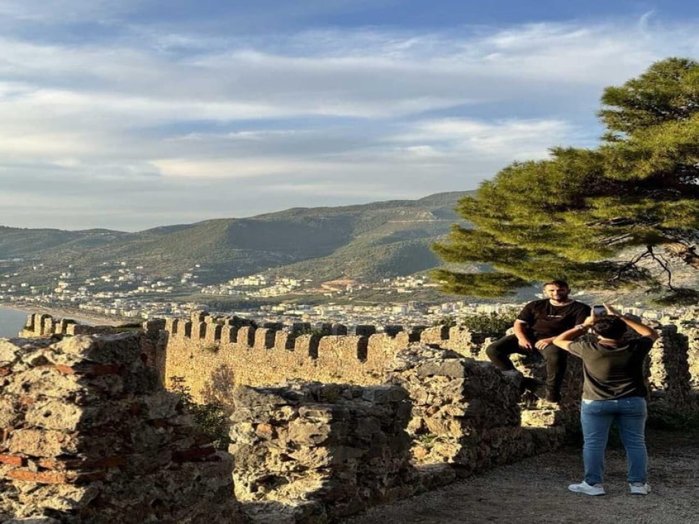 Alanya City Tour & Cable Car Ride | ®ExcursionMania