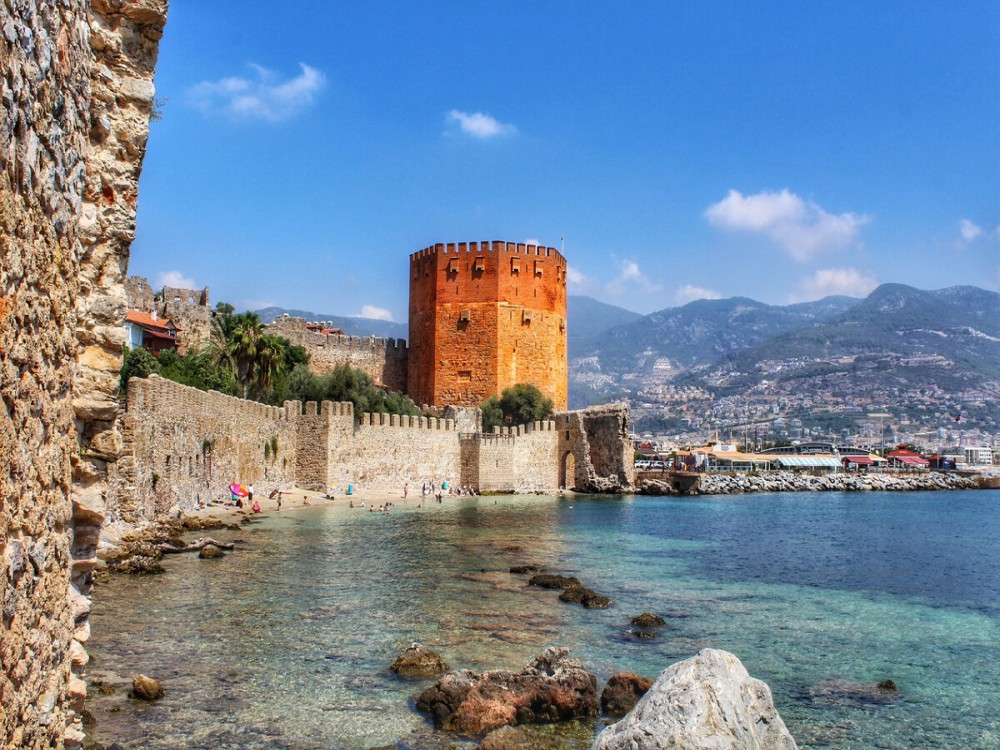 Alanya City Tour & Cable Car Ride | ®ExcursionMania