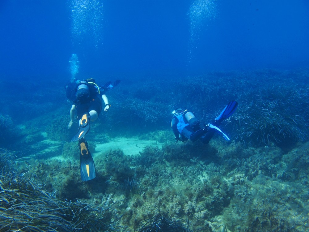 Antalya Scuba Diving Experience Lunch, 2 Dives & Pickup | ®ExcursionMania