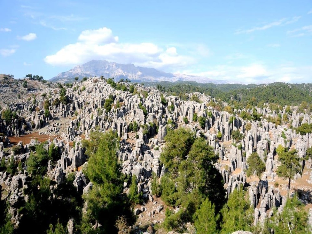 Side: Eagle Canyon and Selge Ancient City Tour | ®ExcursionMania