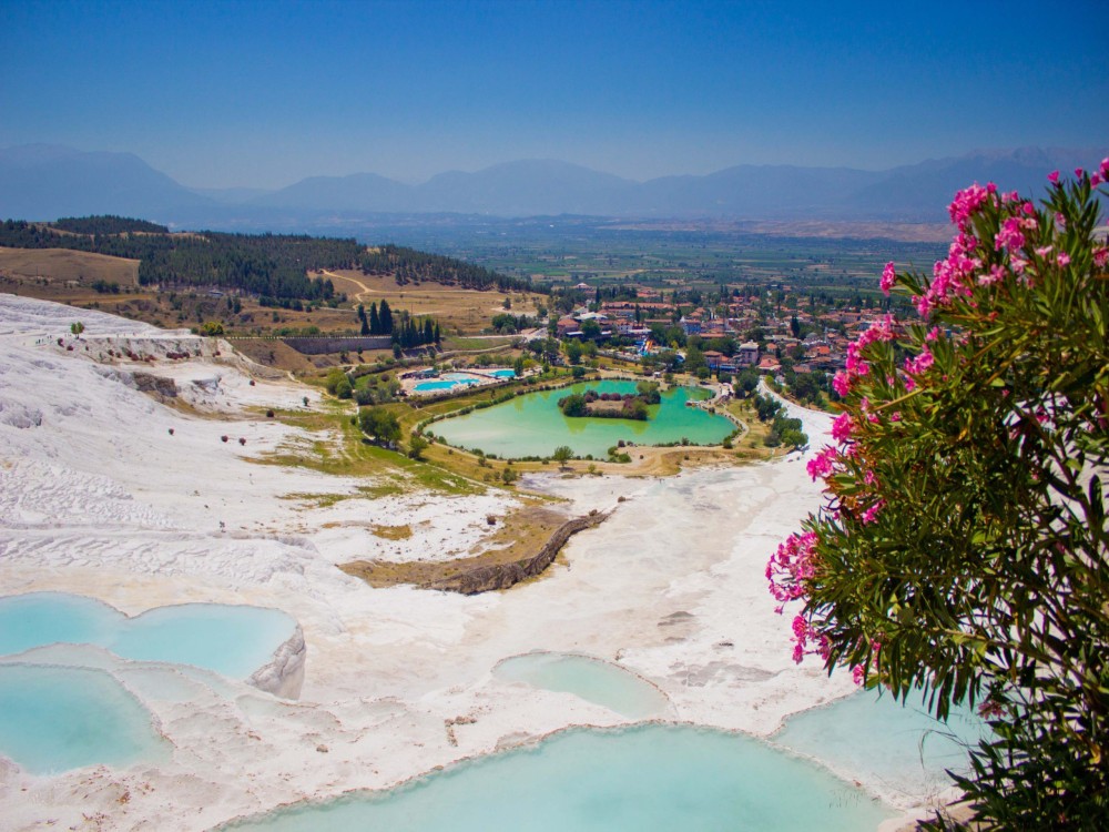 Pamukkale & Hierapolis