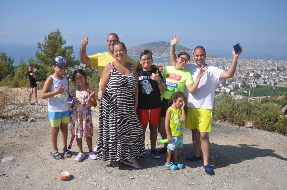 Explore Alanya Castle with Alanya Jeep Safari Off-Road Adventure | ®ExcursionMania