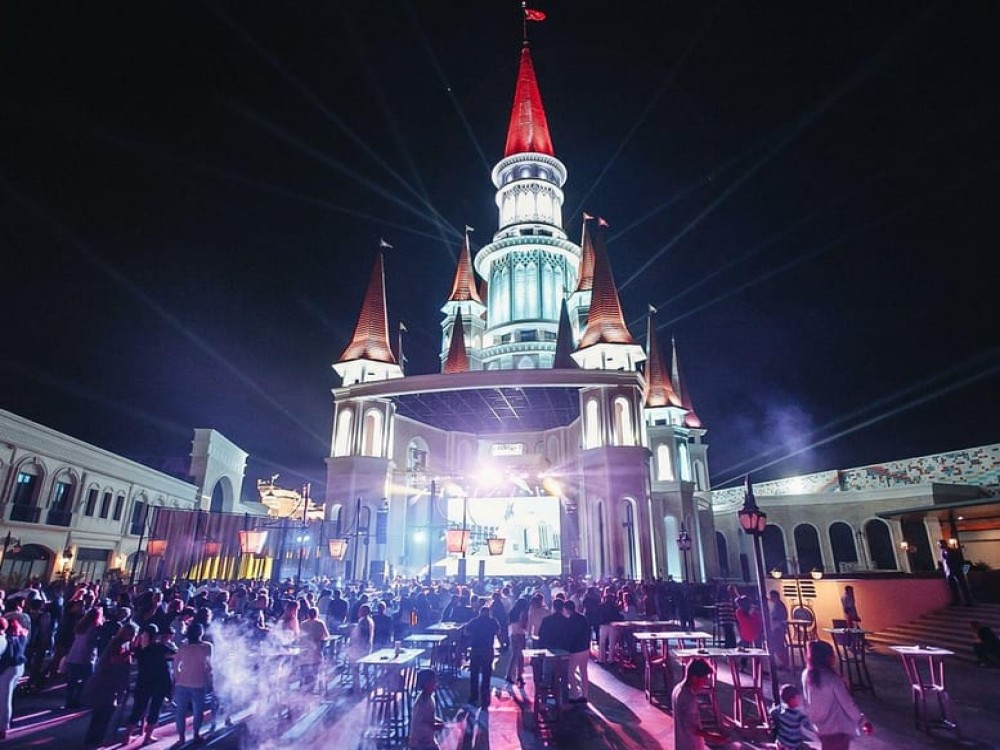 Side: Land Of Legends Night Show With Hotel Transfer Service | ®ExcursionMania