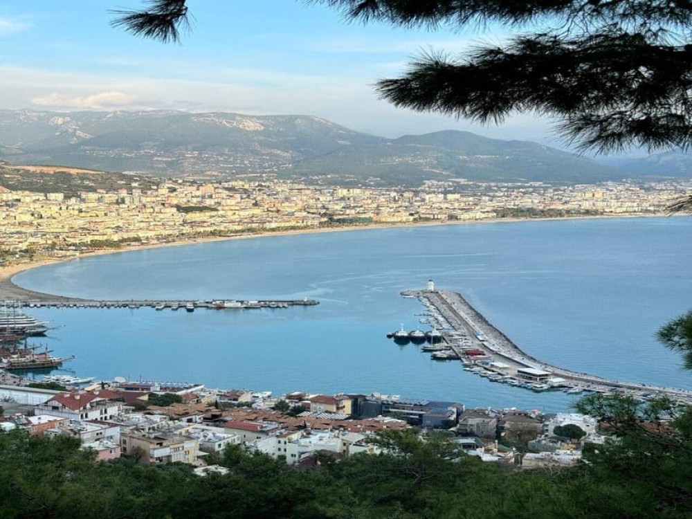 From Side: Sapadare Canyon & Alanya with Cable Car Option | ®ExcursionMania