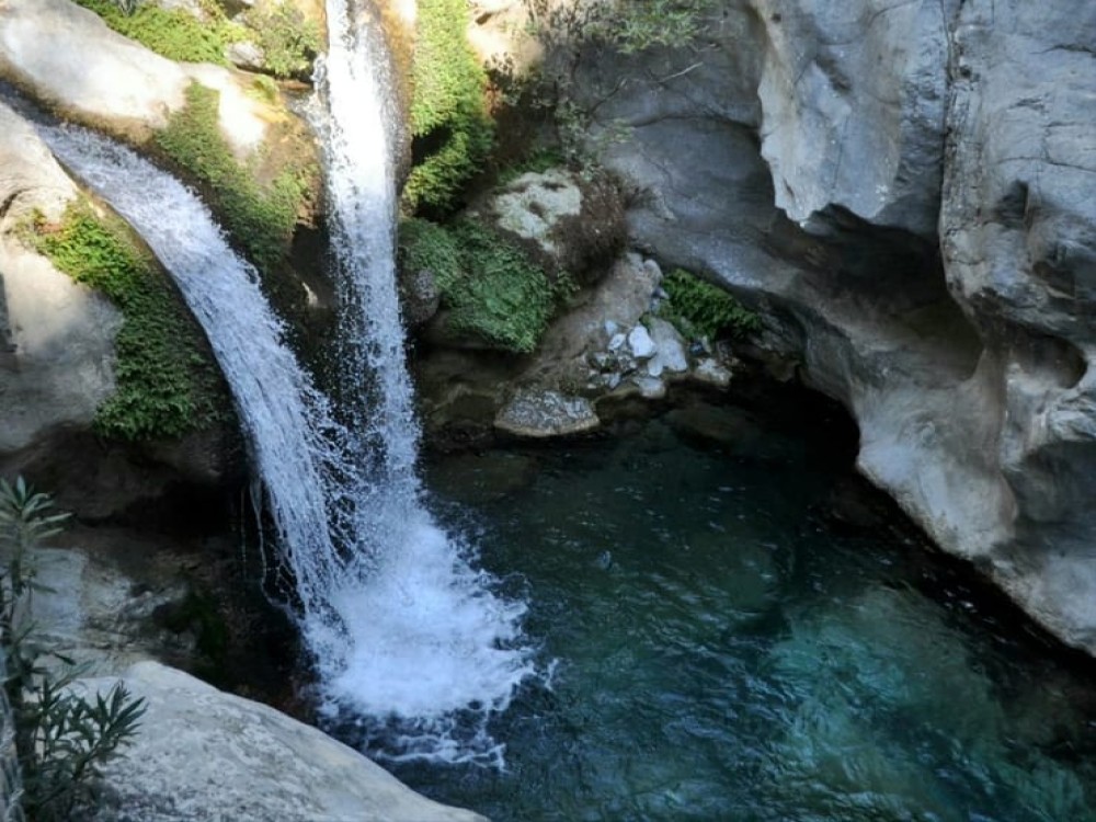 From Alanya: Sapadere Canyon Tour with Lunch | ®ExcursionMania