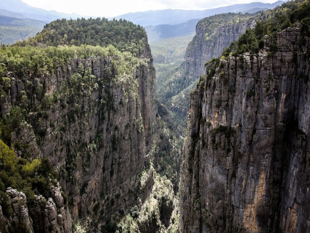 Alanya’s Hidden Gems: Tazı Canyon and Ancient Selge Tour | ®ExcursionMania