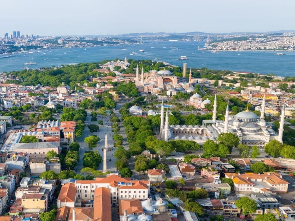 Istanbul: Hagia Sophia, Blue Mosque, and Topkapi Palace Tour | ®ExcursionMania