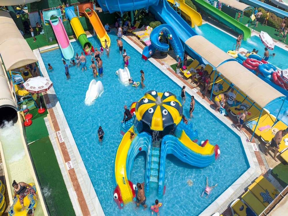 Marmaris: Atlantis Waterpark Admission with Hotel Transfers | ®ExcursionMania