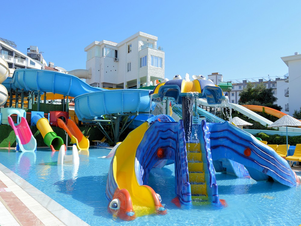 Marmaris: Atlantis Waterpark Admission with Hotel Transfers | ®ExcursionMania