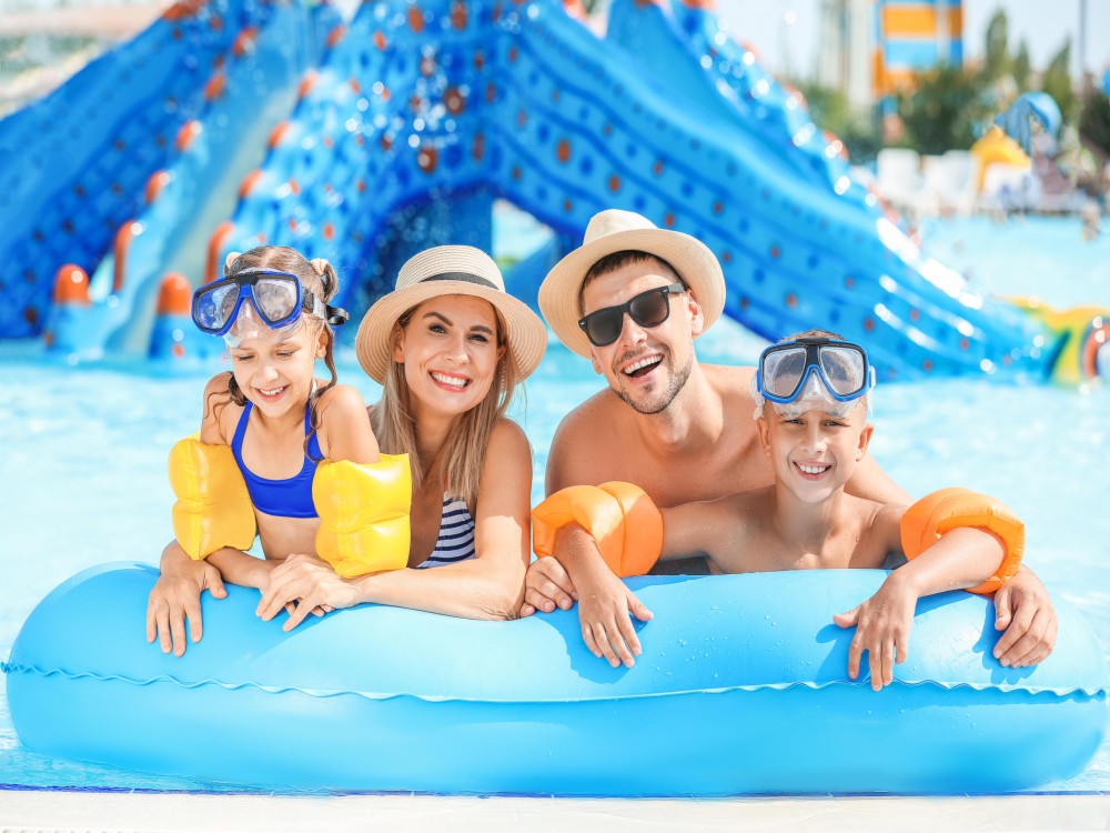 Marmaris: Atlantis Waterpark Admission with Hotel Transfers | ®ExcursionMania