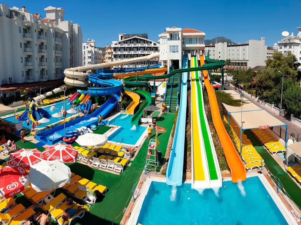 Marmaris: Atlantis Waterpark Admission with Hotel Transfers | ®ExcursionMania