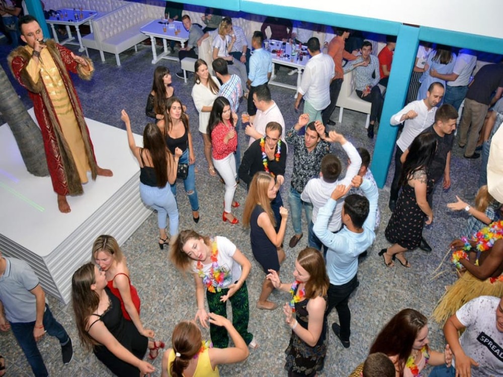 Alanya: Luxury Caribbean Cruise All-Inclusive Tour | ®ExcursionMania