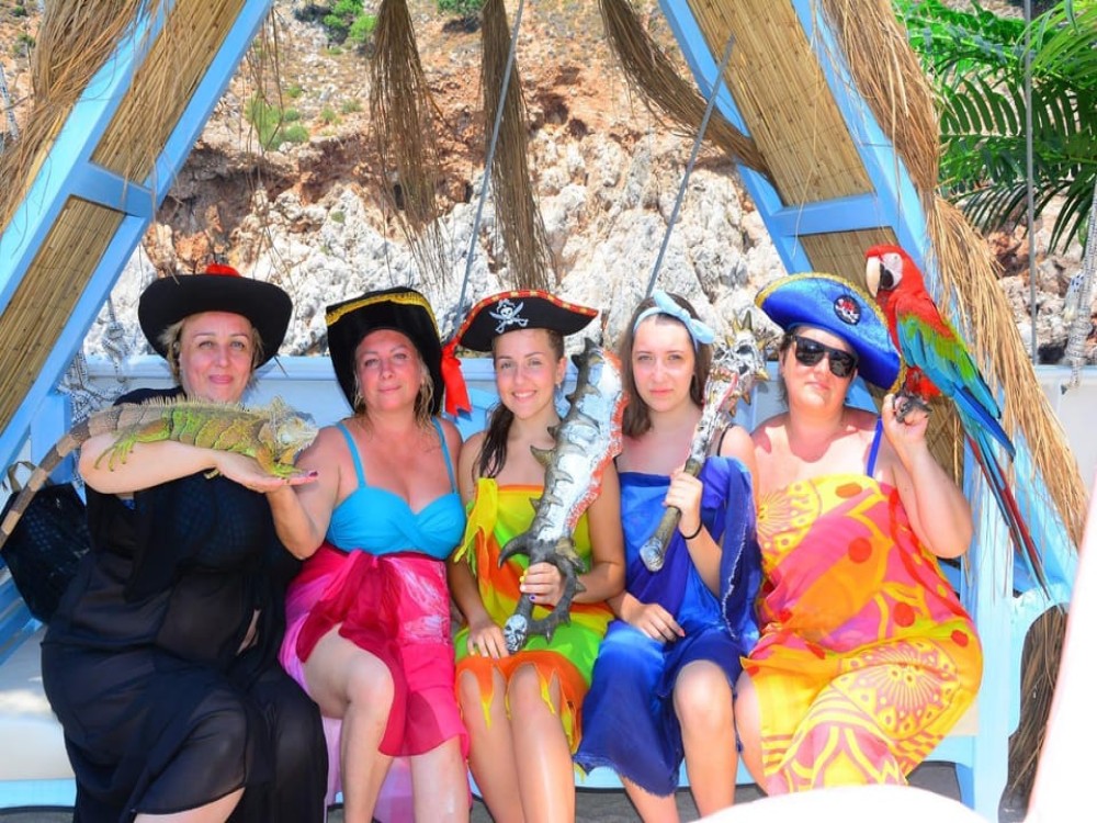 Alanya: Luxury Caribbean Cruise All-Inclusive Tour | ®ExcursionMania