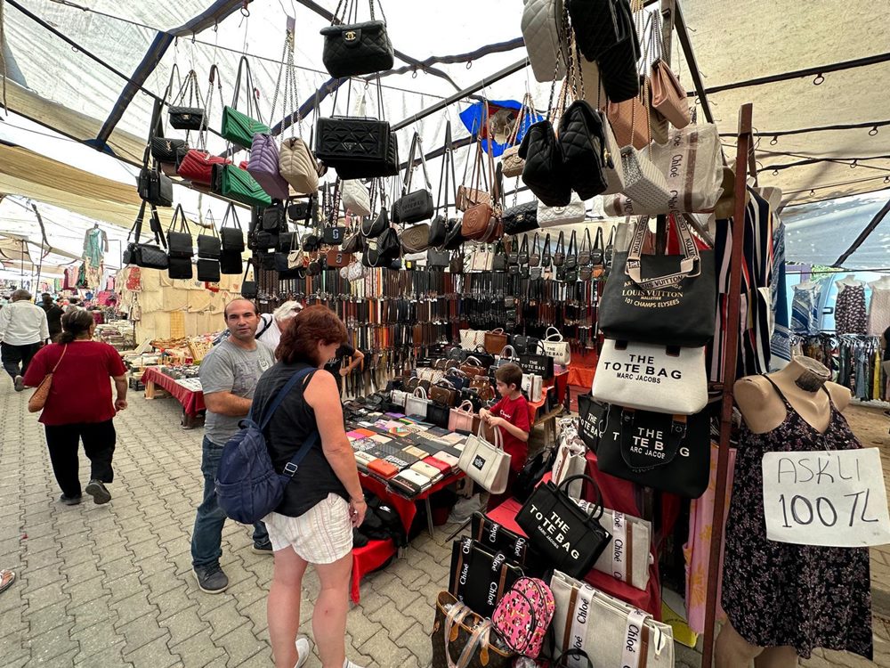 Marmaris: Datca Tour  W/ Lunch & Hotel Pickup Service | ®ExcursionMania