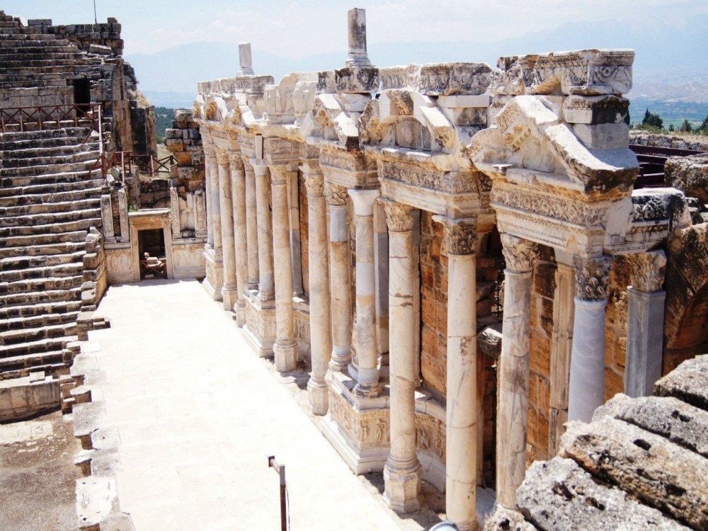 From Alanya, Side, Antalya: Salda Lake and Pamukkale Day Trip | ®ExcursionMania