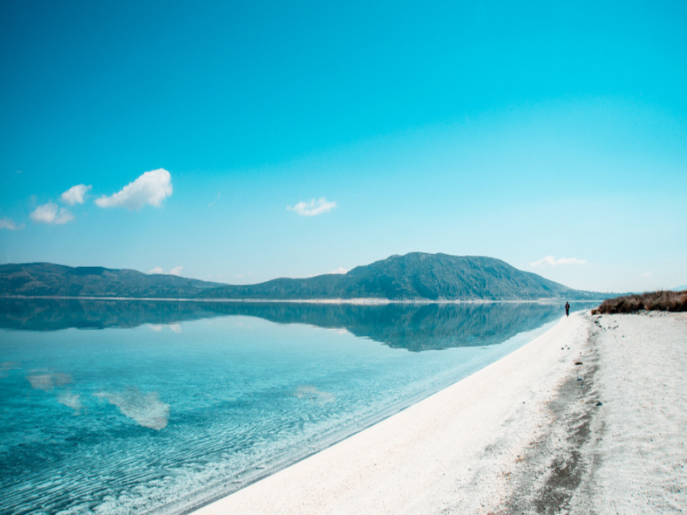 From City of Side: Full Day Salda Lake and Pamukkale Tour | ®ExcursionMania