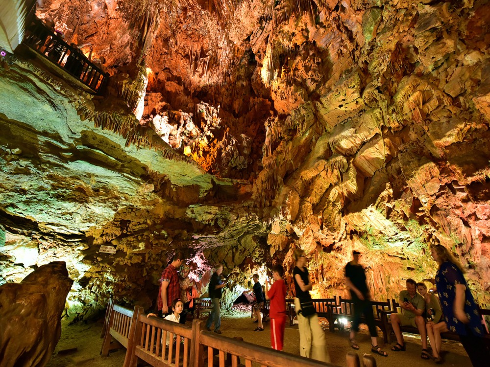 From Side: Alanya City Tour with Boat Ride and Cable Car | ®ExcursionMania