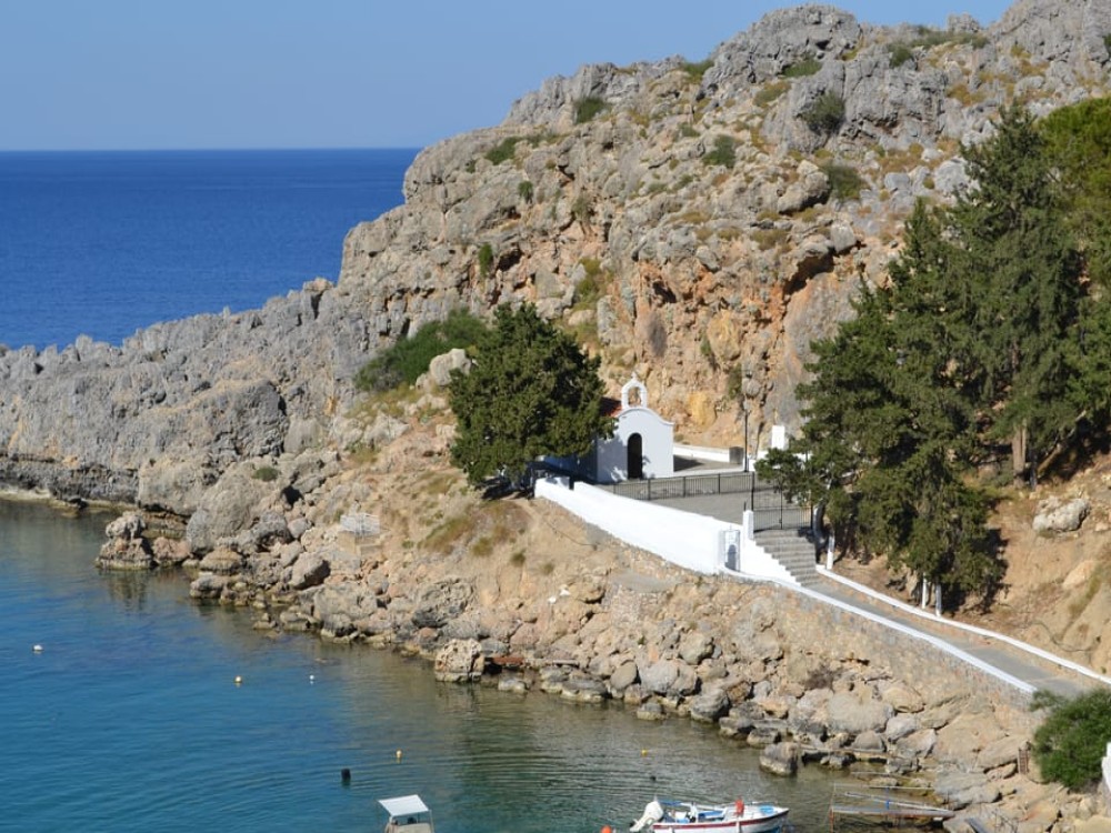 Rhodes: Small Group to Lindos with 4-Hours of Free Time | ®ExcursionMania