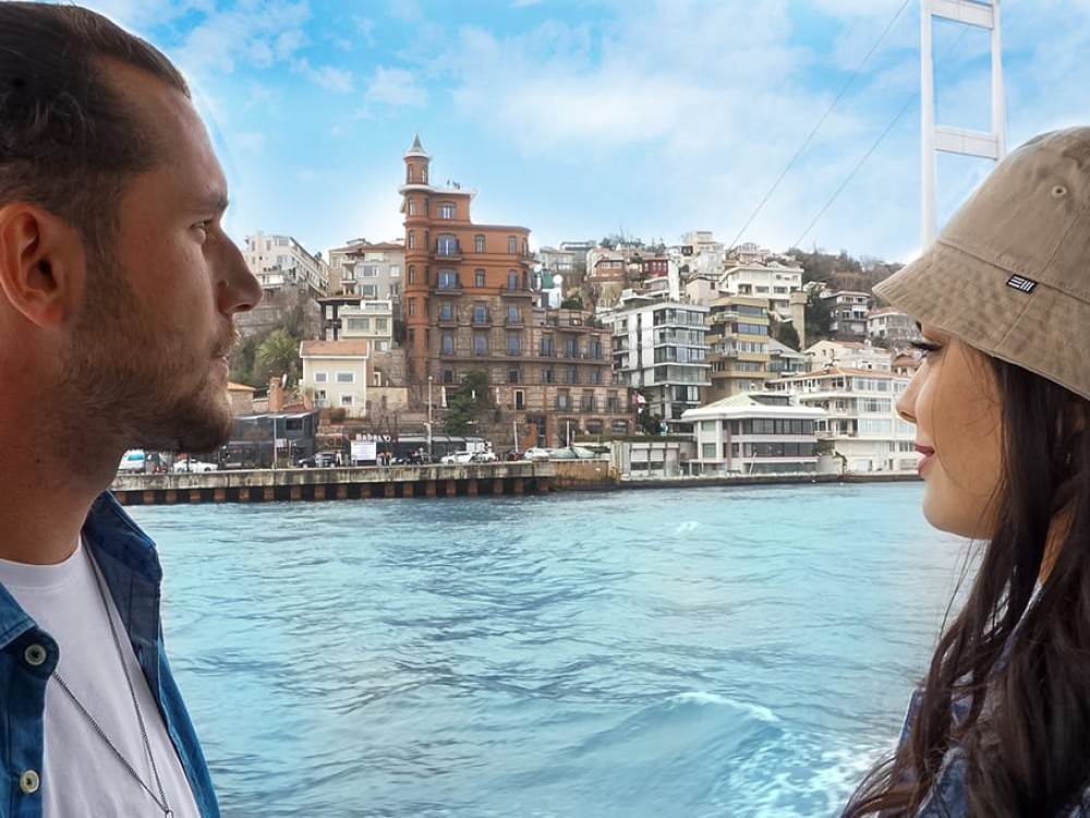 Istanbul: Scenic Bosphorus and Golden Horn Cruise  Day or Sunset | ®ExcursionMania