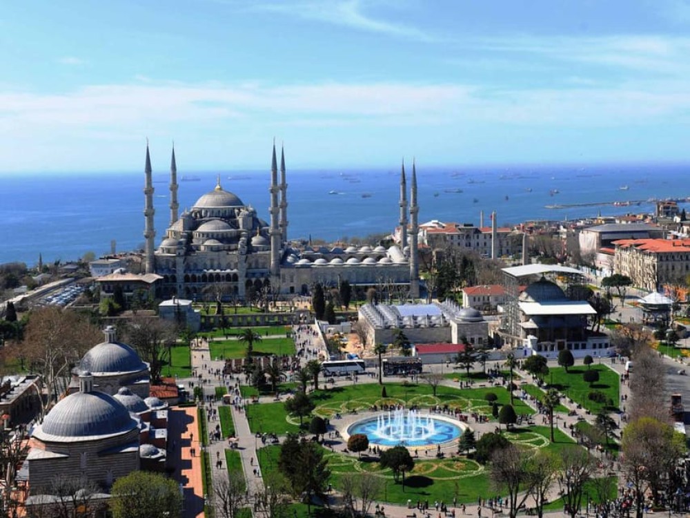 Istanbul: Private City Highlights Guided Tour | ®ExcursionMania