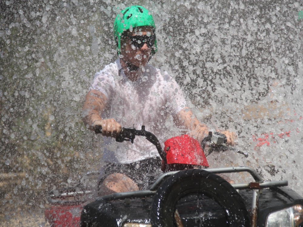 Antalya Adventure: Quad Safari Through the Taurus Mountains | ®ExcursionMania