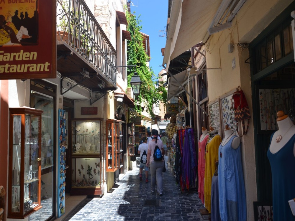 Rhodes: Lindos & Butterfly Valley Small-Group Guided Tour | ®ExcursionMania