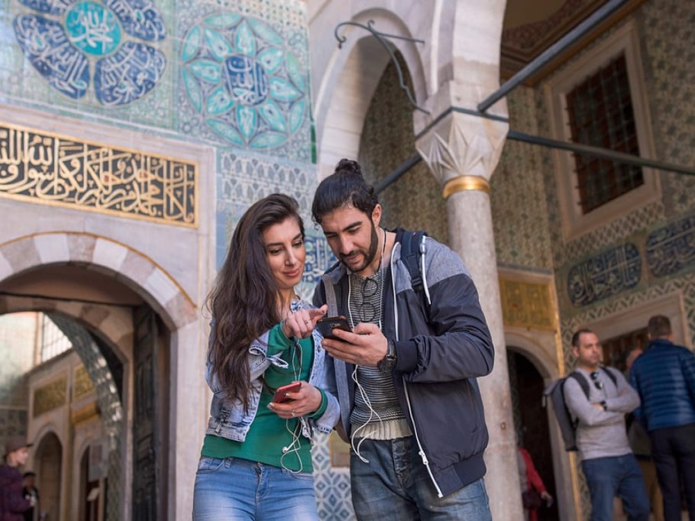 Istanbul: Topkapi Palace & Harem Guided Tour with Skip-The-Line Ticket | ®ExcursionMania