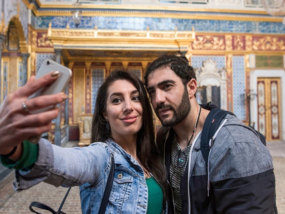 Istanbul: Topkapi Palace & Harem Guided Tour with Skip-The-Line Ticket | ®ExcursionMania