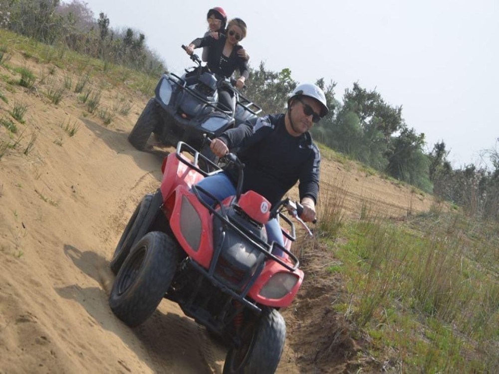 Cappadocia: ATV Tour with Sunset Viewing | ®ExcursionMania