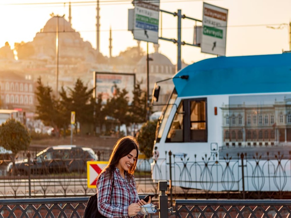 Istanbul Public Transport Card: Bus, Metro, Tram & Ferry Included | ®ExcursionMania