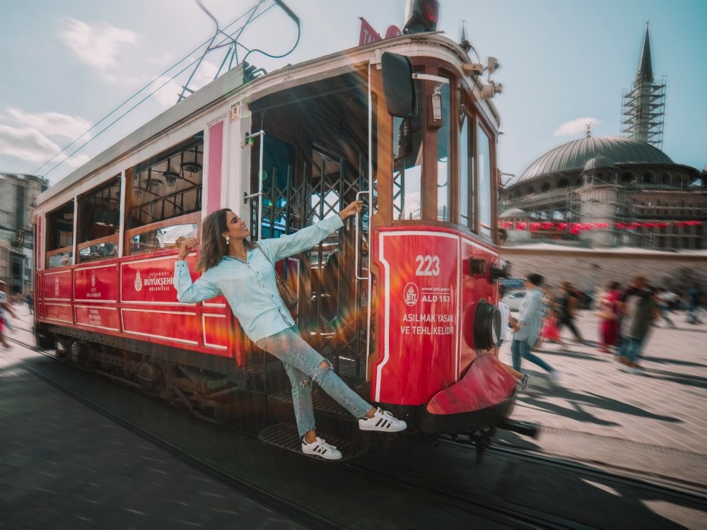 Istanbul Public Transport Card: Bus, Metro, Tram & Ferry Included | ®ExcursionMania