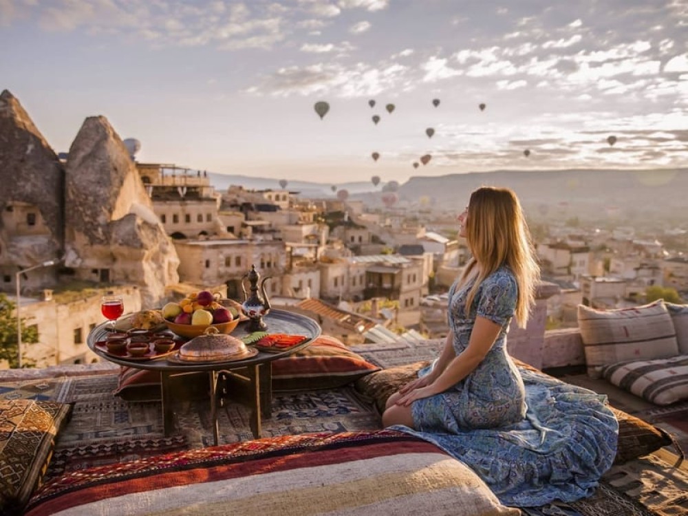 Private Cappadocia Tour 2 Days 1 Night All Inclusive | ®ExcursionMania
