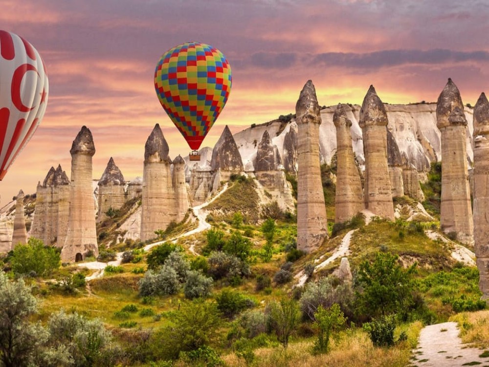 Private Cappadocia Tour 2 Days 1 Night All Inclusive | ®ExcursionMania