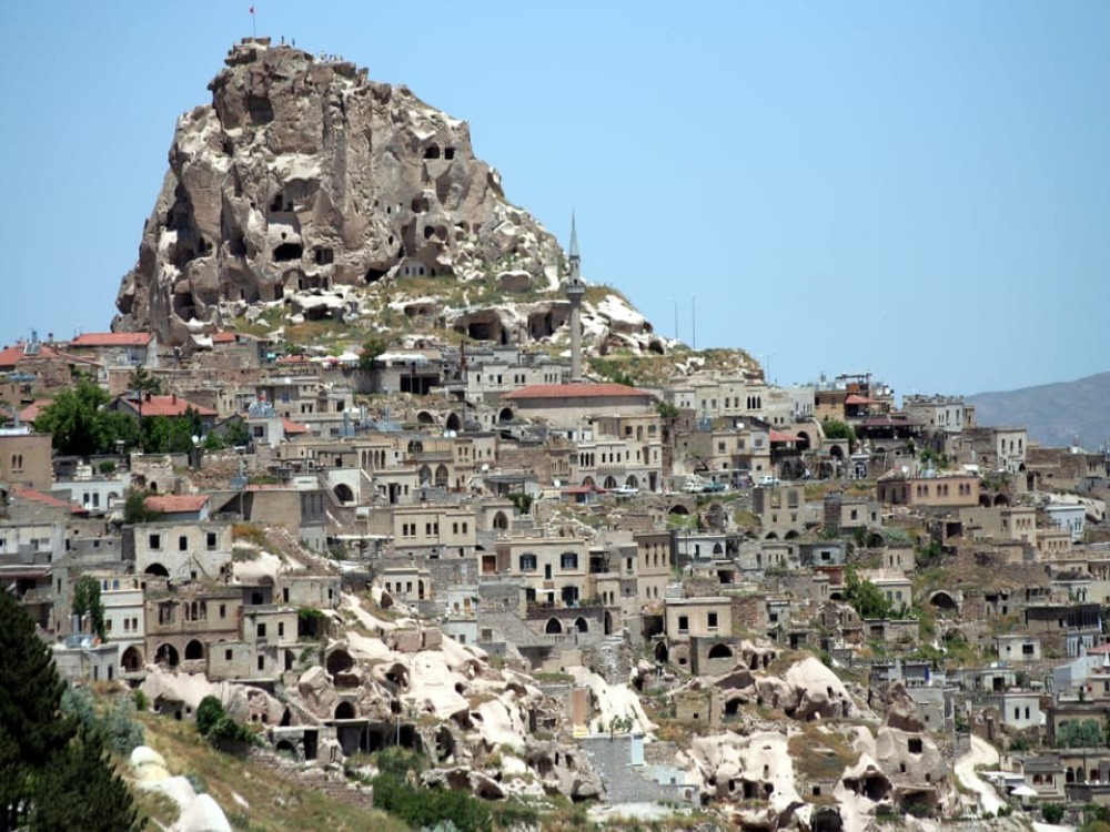 Private Cappadocia Tour 2 Days 1 Night All Inclusive | ®ExcursionMania