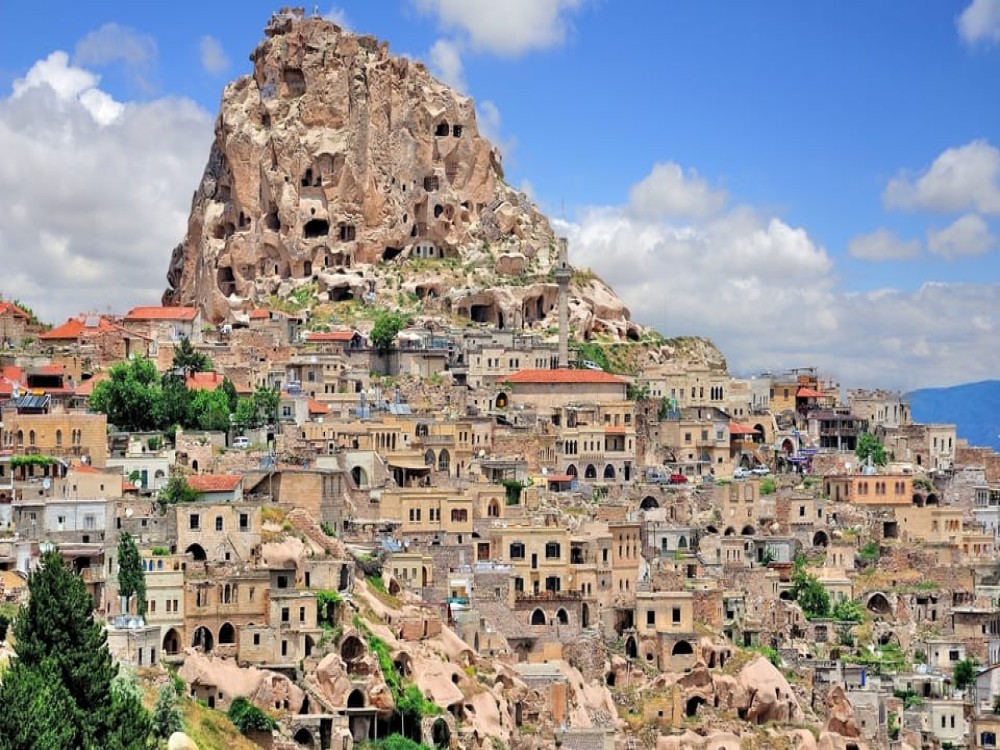 Private Cappadocia Tour 2 Days 1 Night All Inclusive | ®ExcursionMania