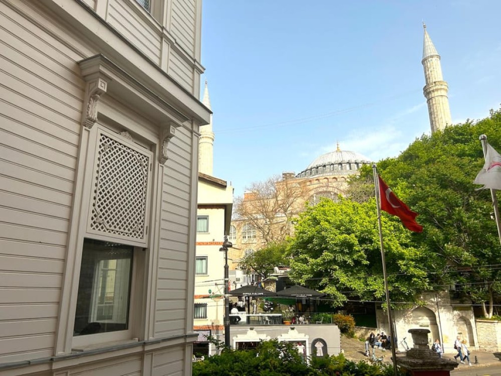 Istanbul: Mystical Whirling Dervish Ceremony Near Hagia Sophia | ®ExcursionMania