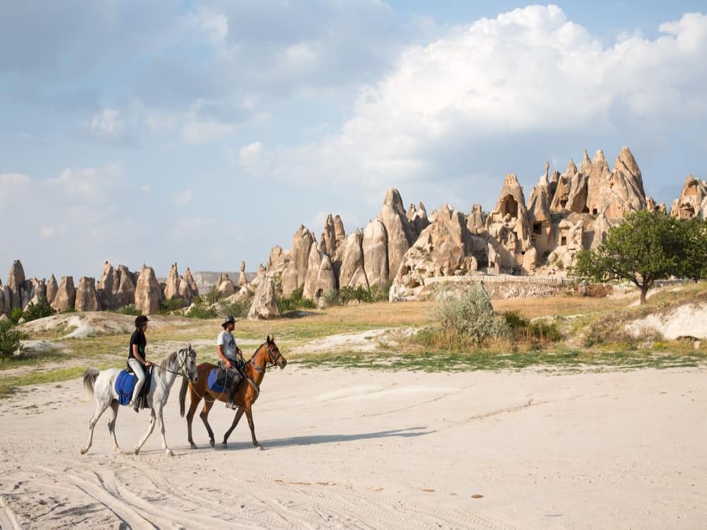 Horseback Adventure Through Cappadocias Timeless Landscapes | ®ExcursionMania