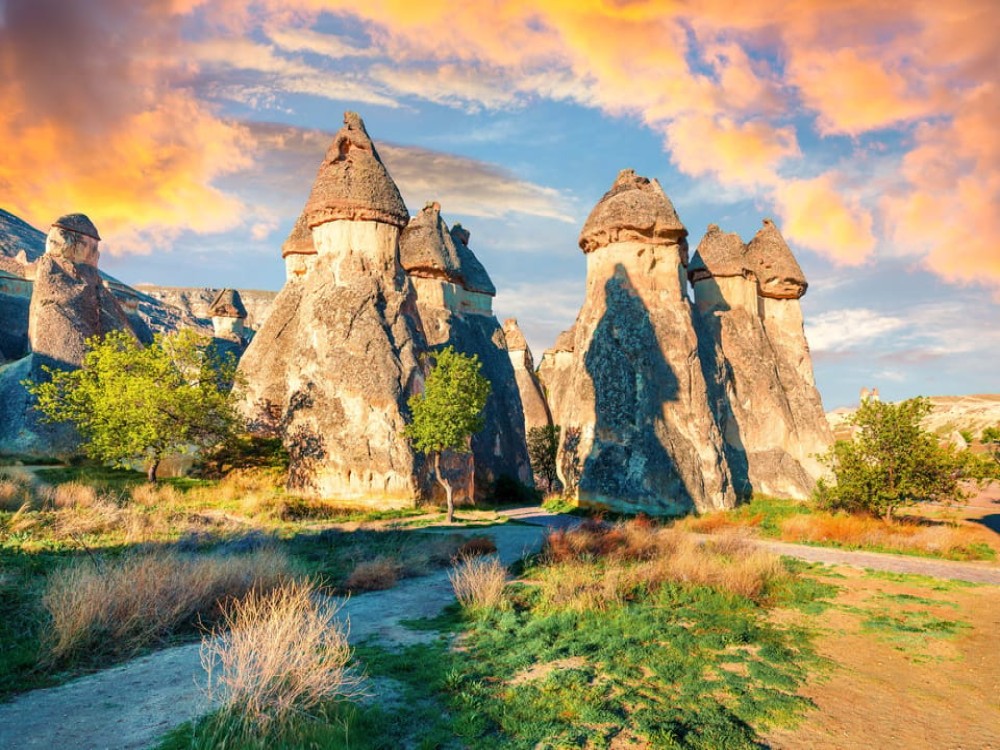 Cappadocia: Red and Green Combined Day Tour | ®ExcursionMania