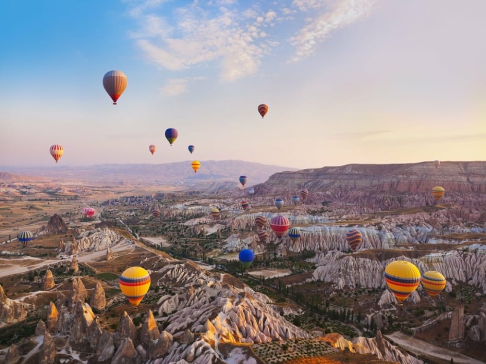 Cappadocia: Red and Green Combined Day Tour | ®ExcursionMania